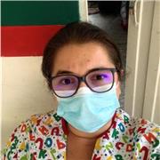 Primaria:Licenciada en educacion basica con enfasis en matematica,s humanidades Y lengua castellana